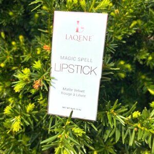 LAQENE MAGIC  SPELL LIPSTICK Matte Velvet Rouge a Levre